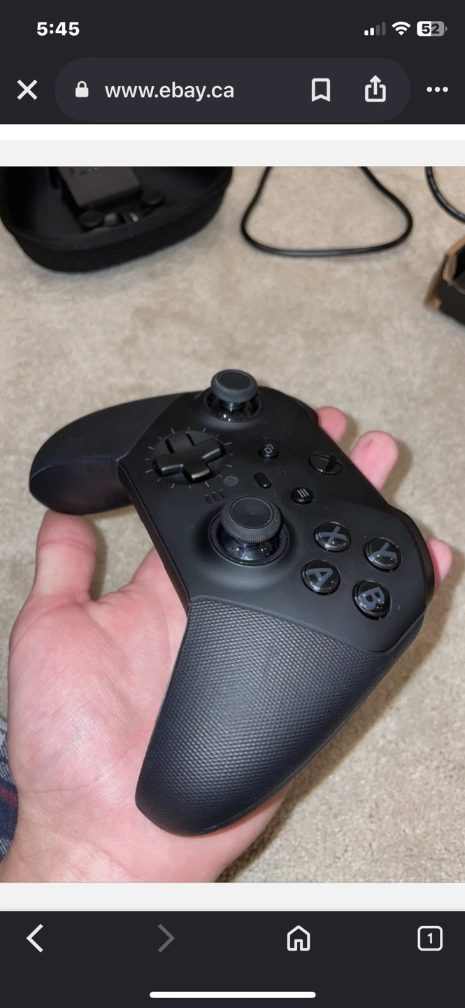 Xbox Series 2 Elite Controller -Excellent Condition - photo 4