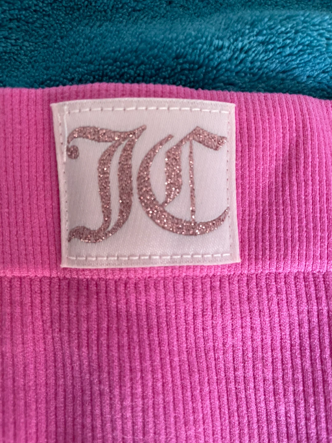 Juicy Couture Pink Nylon/Spandex Boxer Briefs - L/G - photo 2