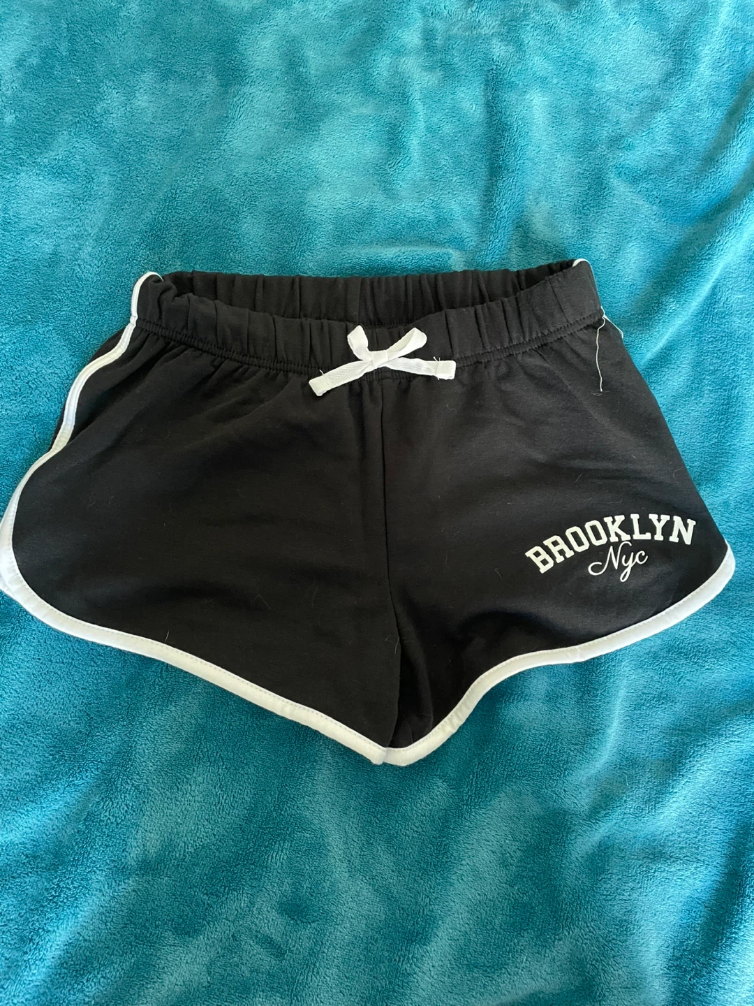 Sweet Butterfly Black Shorts Brooklyn NYC M(10/12)