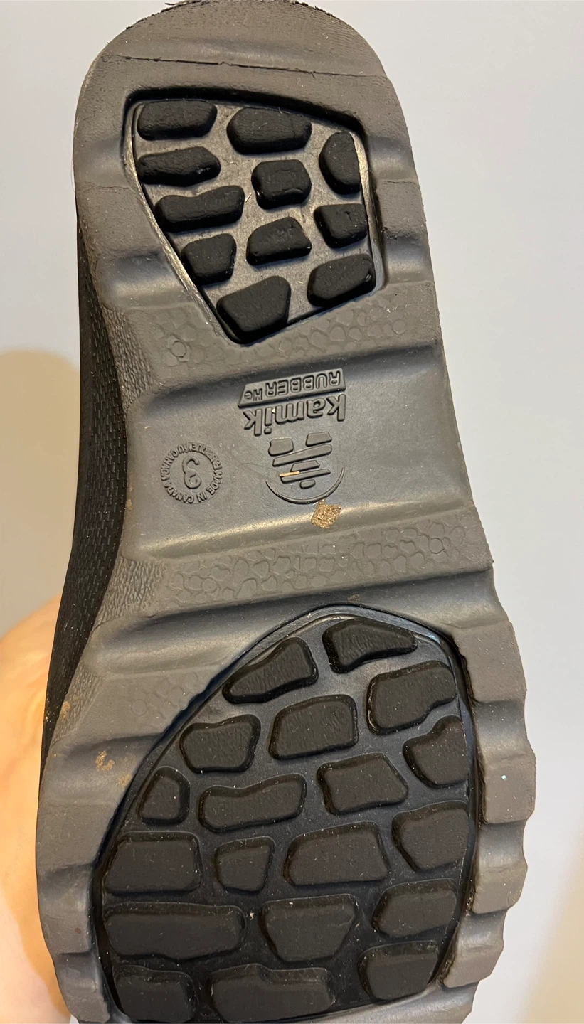 Kamik Youth Size 3 Snow Boots - photo 4