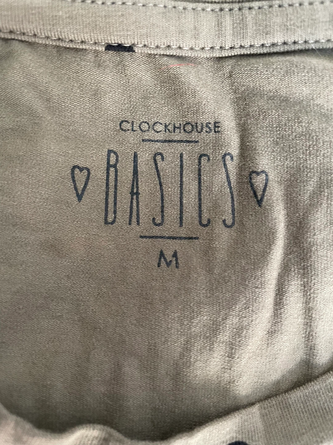 Clockhouse Basics Polka Dot T-Shirt - Size M - photo 3