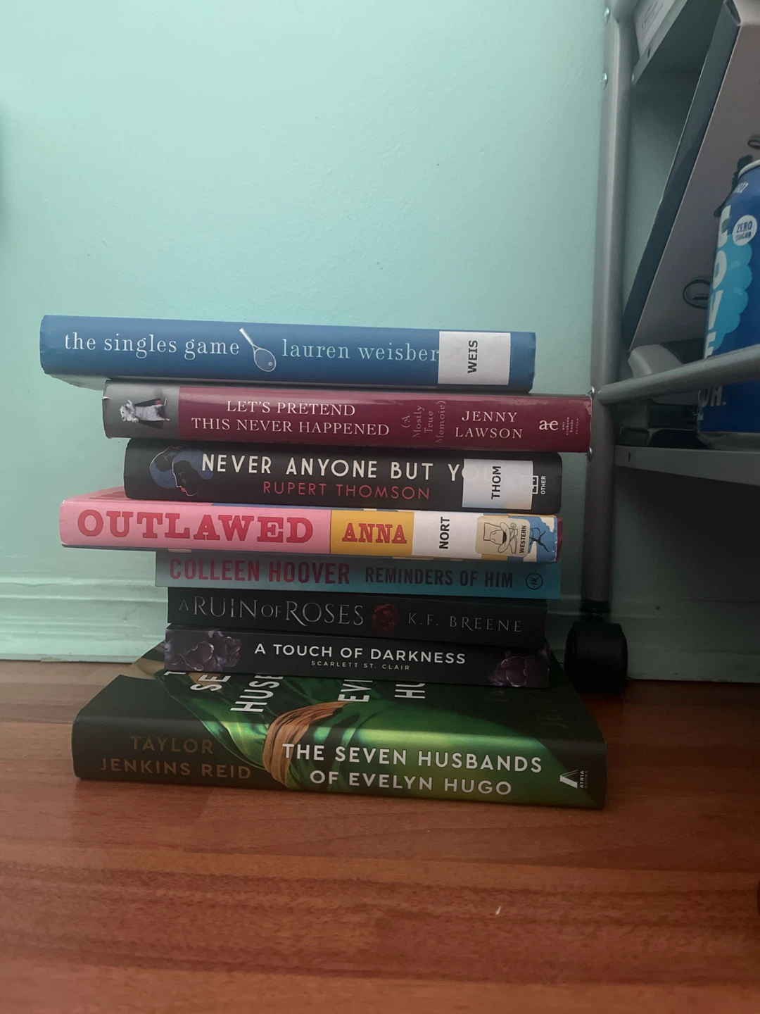 BOOKS FOR $10 EACH