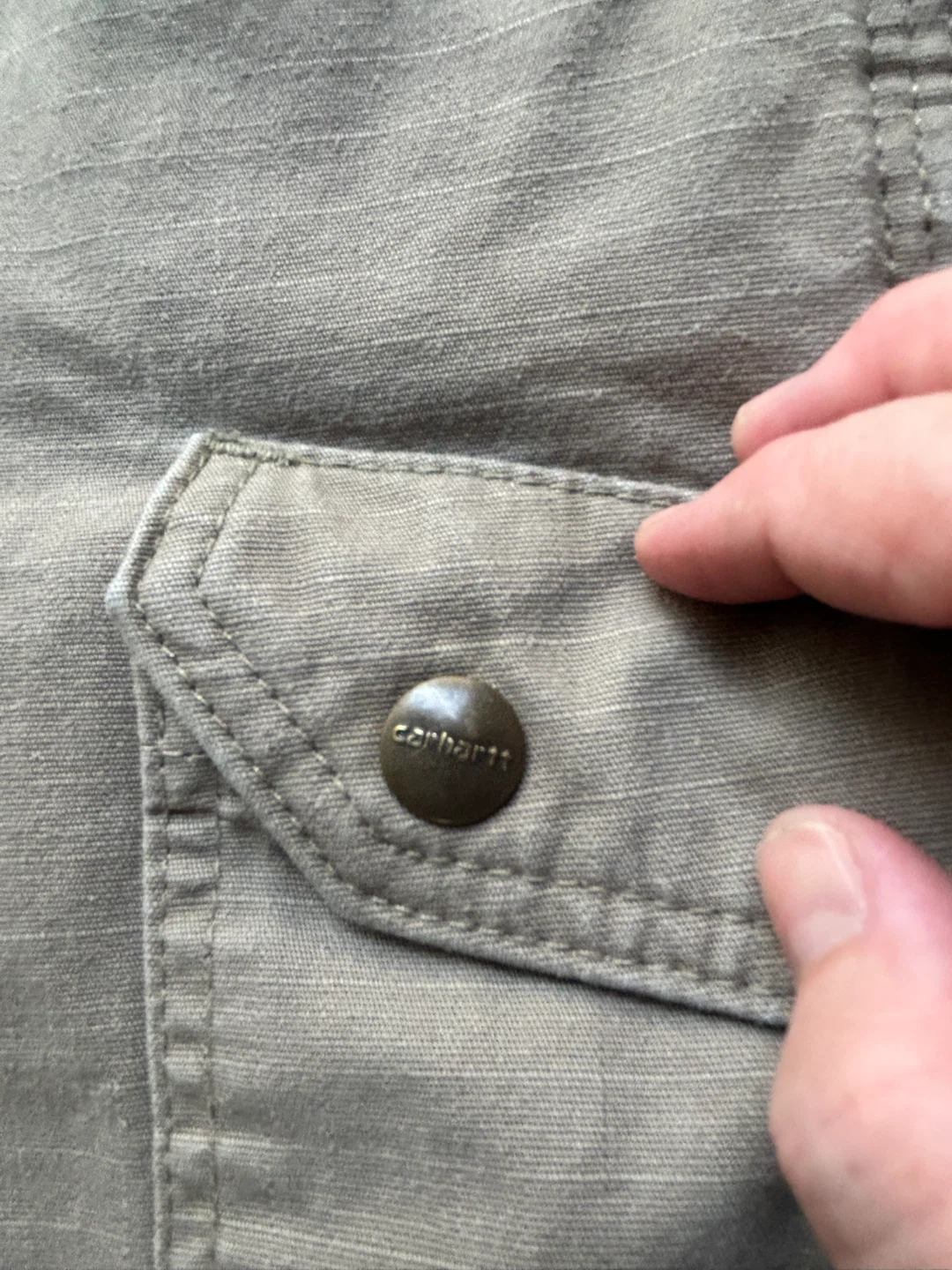 Carhartt Relaxed Fit Cargo Shorts - photo 2