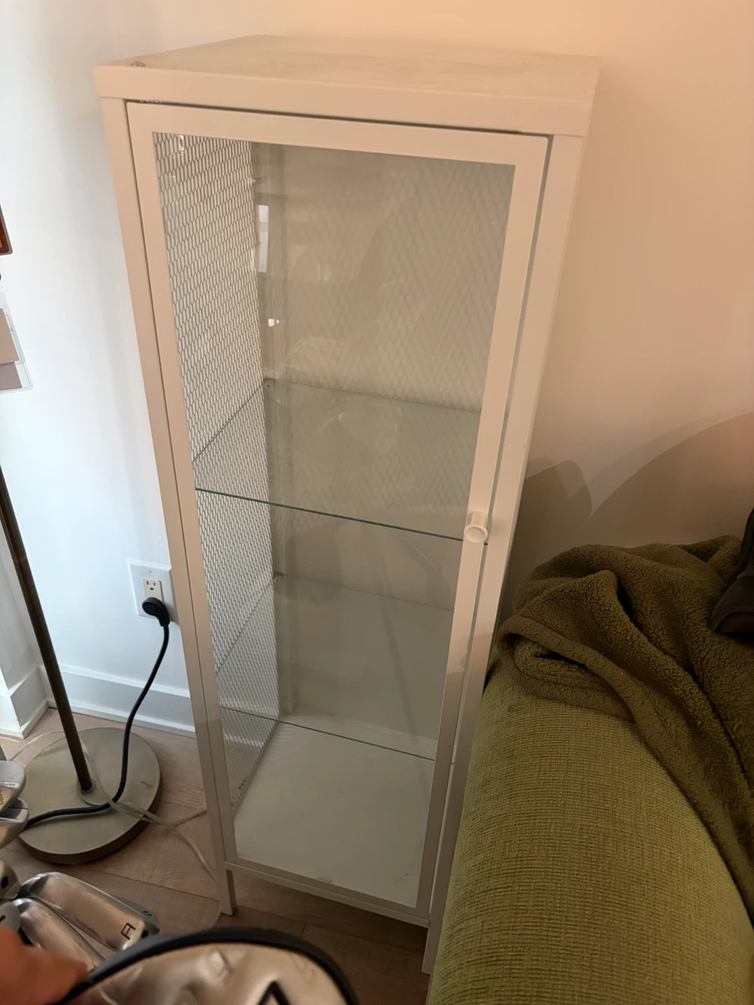 IKEA Glass Cabinet - photo 2