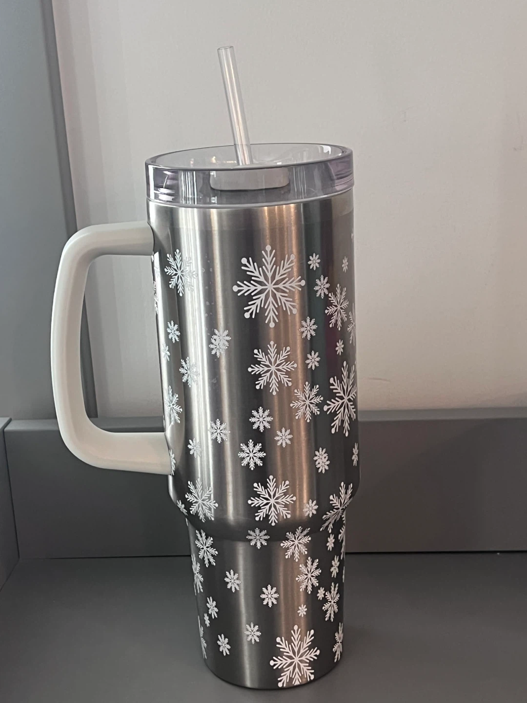 Tumbler Cup Stainless Steel, 40oz. Brand new