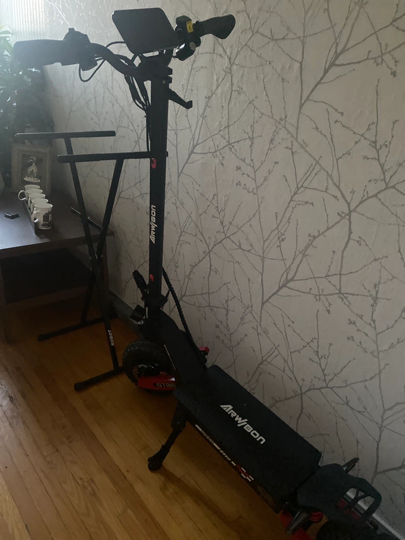Off road e scooter(need gone asap)
