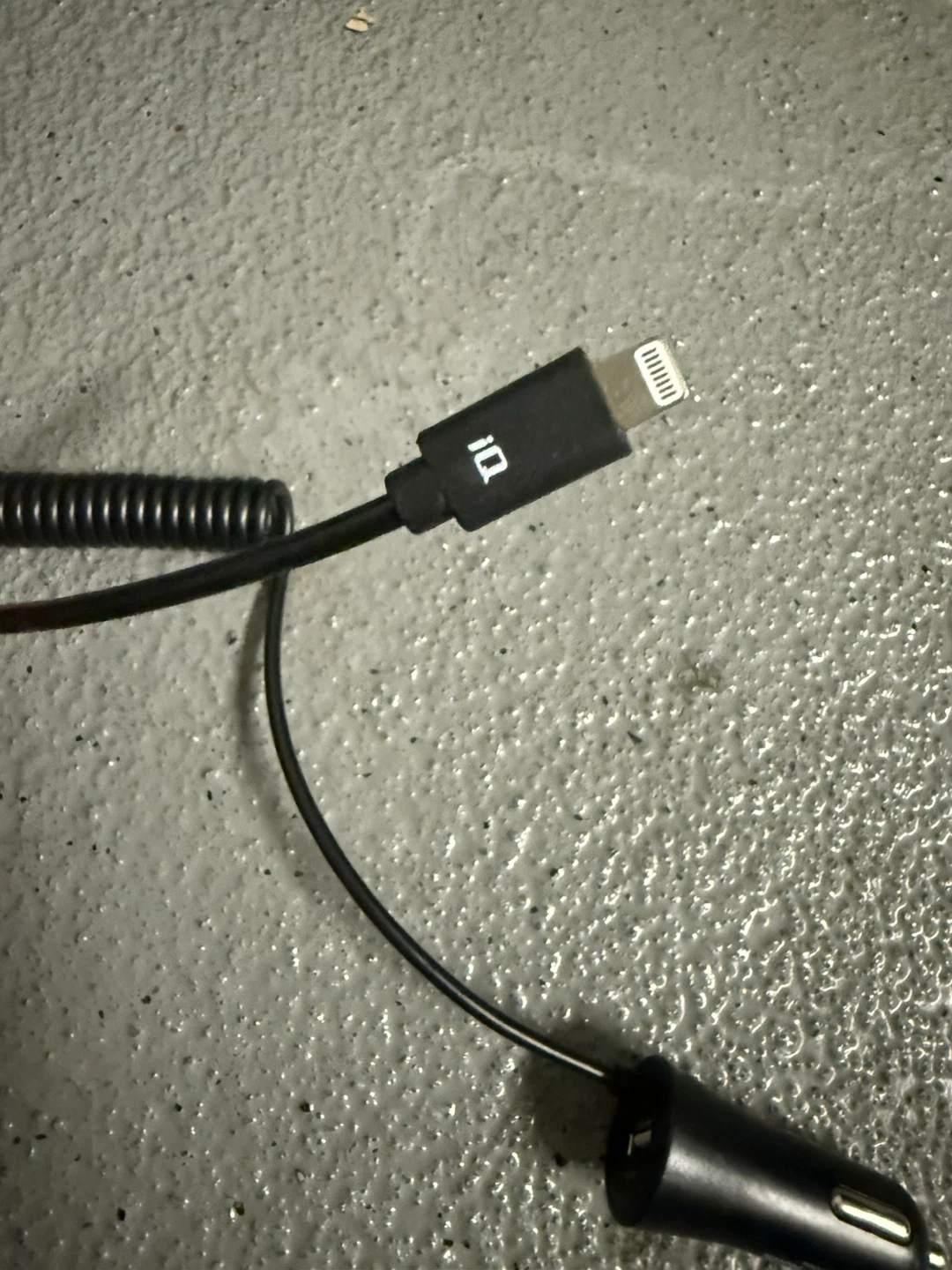iQ Lightning Car Charger