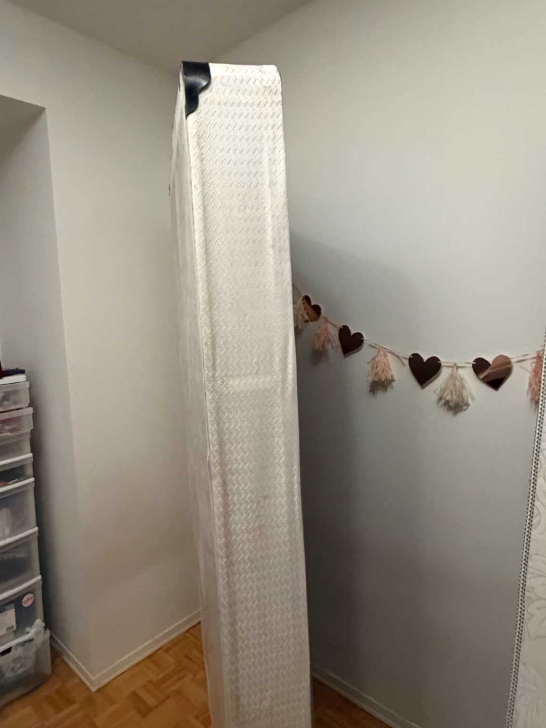 Box Spring  - twin/single bed - photo 4