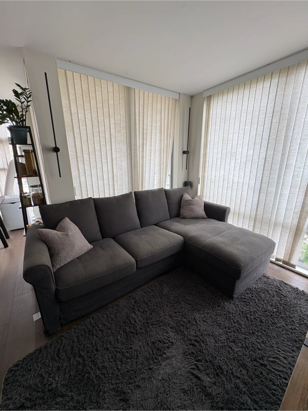 IKEA Gronlid Sofa with Storage