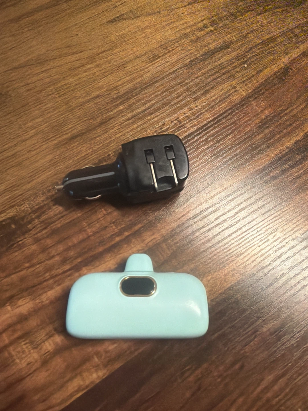 Car Charger and Travel Adapter Set