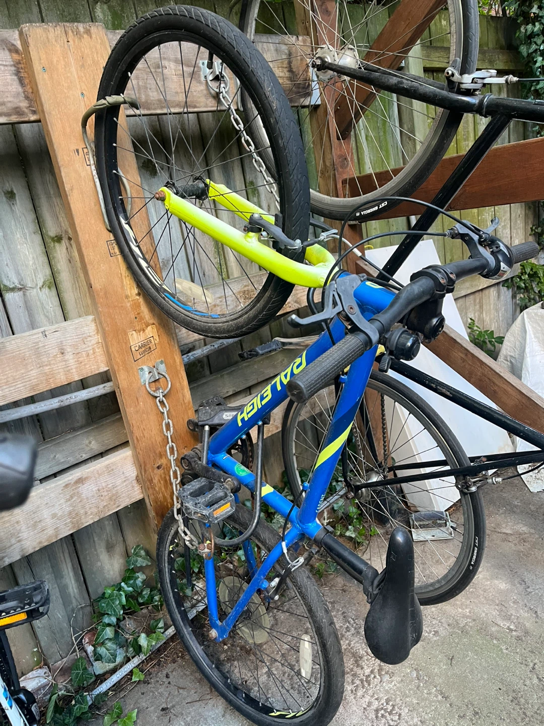 Raleigh Cadent 24 Kids Bike