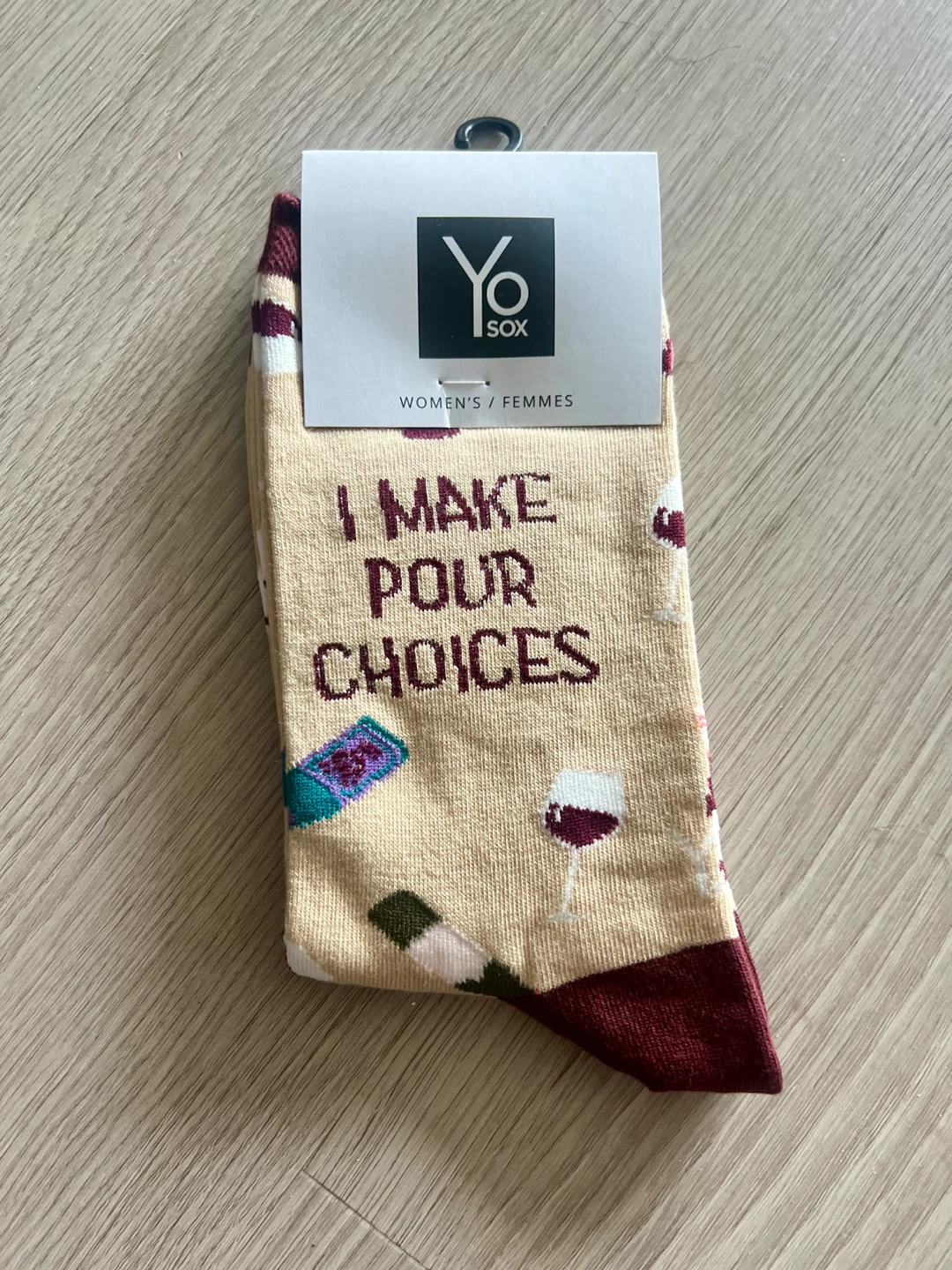 Yo Sox Women's Socks Size 6-10
