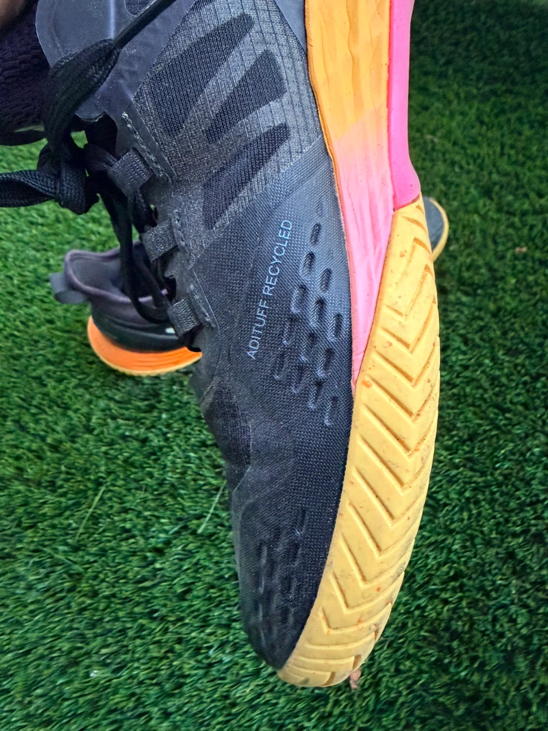 Adidas Running Shoes - photo 3