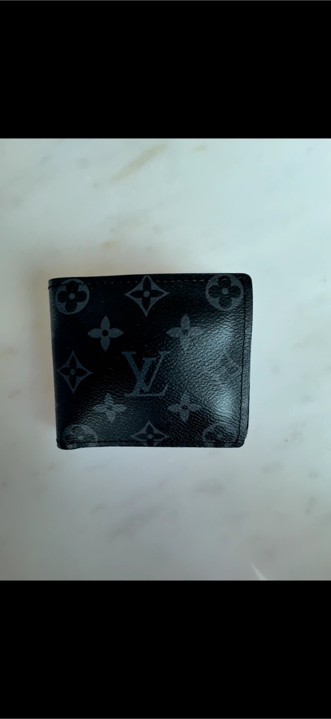 Louis Vuitton Monogram Bifold Wallet