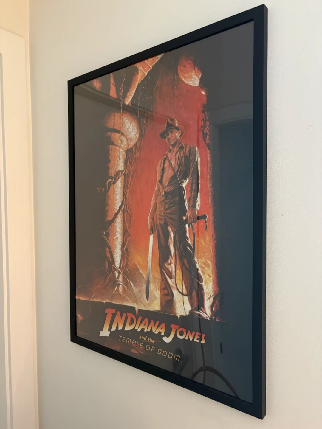 Indiana Jones Framed Movie Posters - photo 2