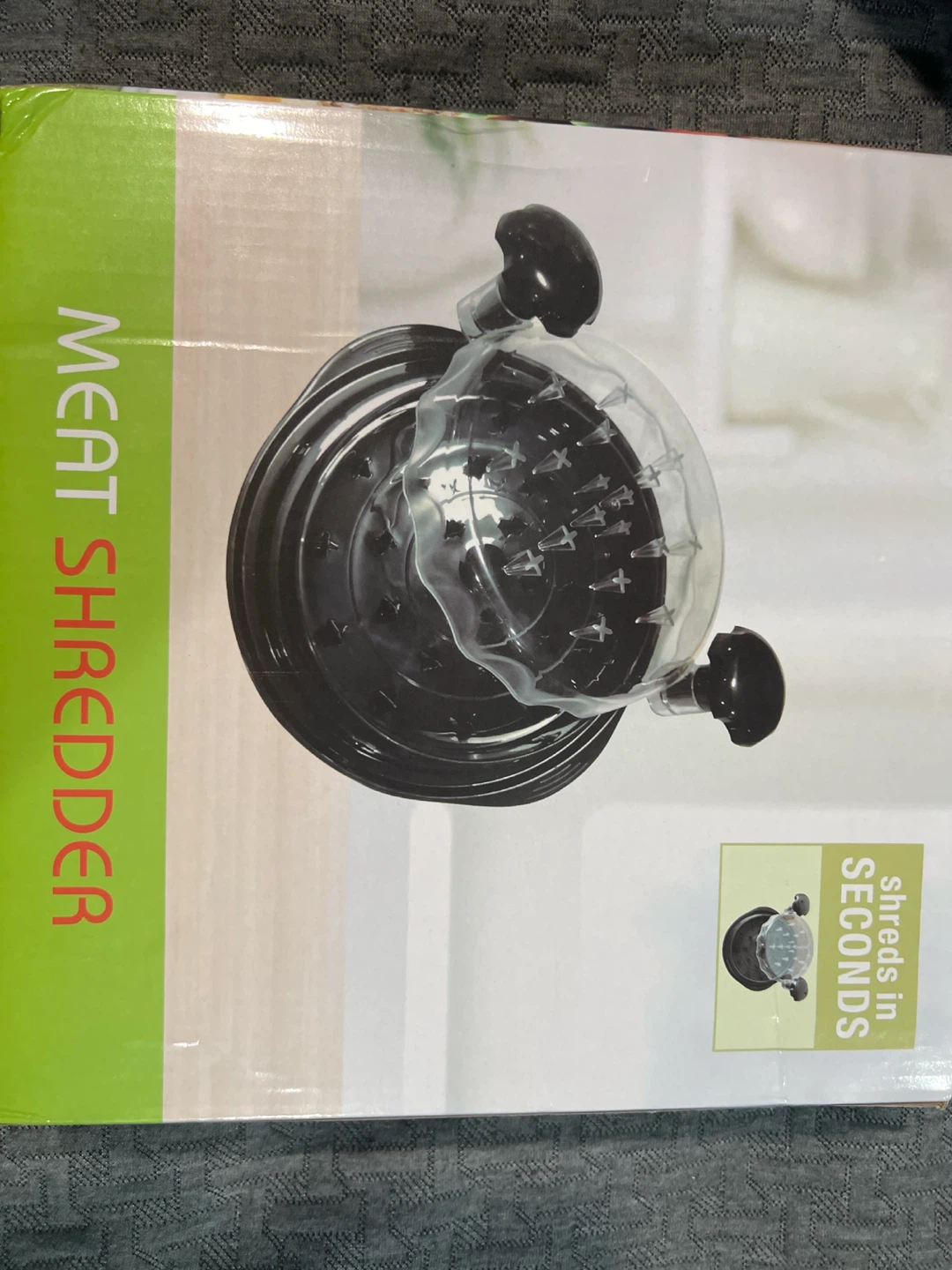 Meat Shredder - Shreds in Seconds! - photo 2