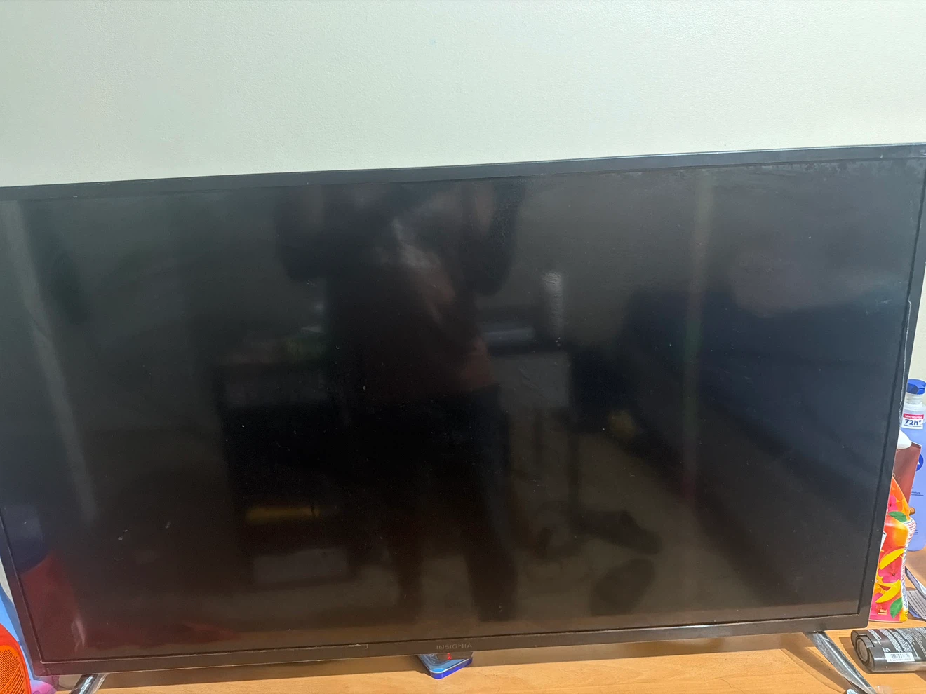 Insignia Fire Tv 42 inches