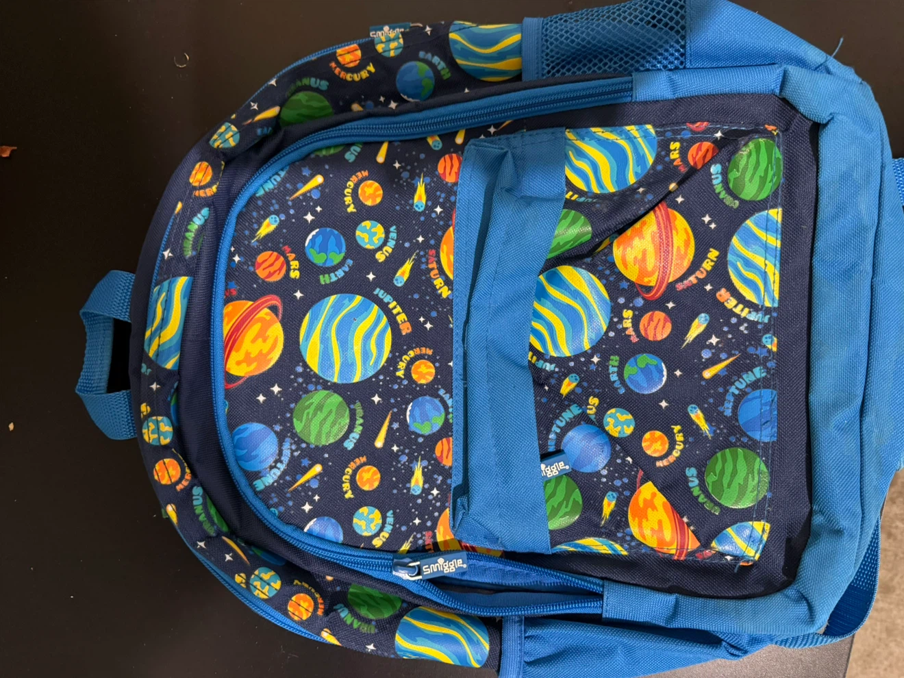 Smiggle Space Backpack