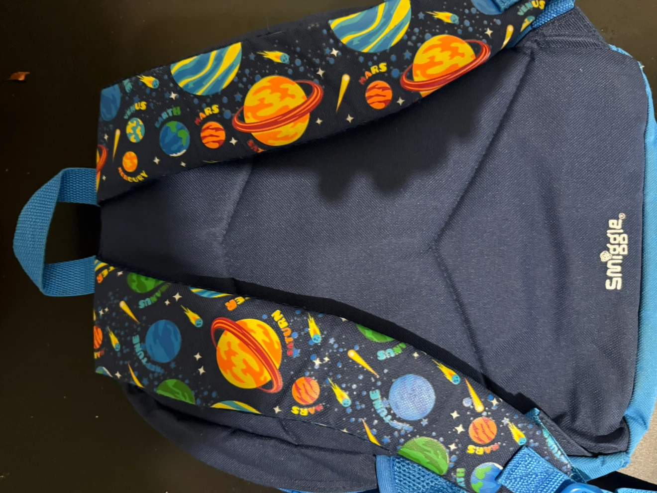 Smiggle Space Backpack - photo 2
