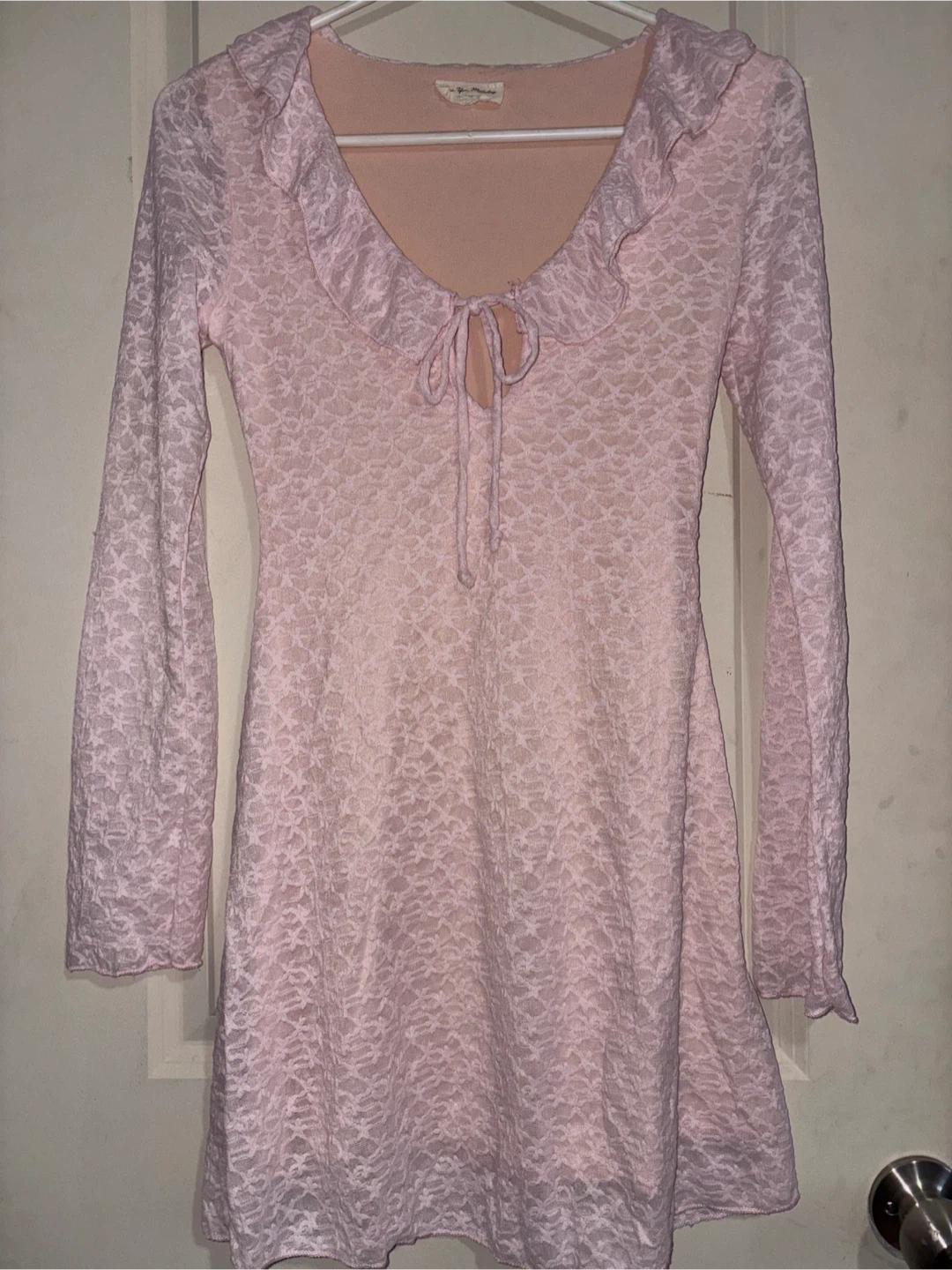 See You Monday Pink Floral Dress - photo 2