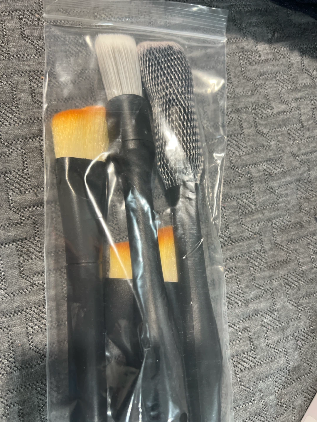 Car  Brush Set