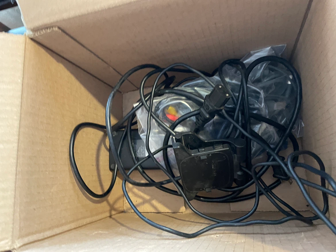 Xbox 360 console, controllers, games - photo 5