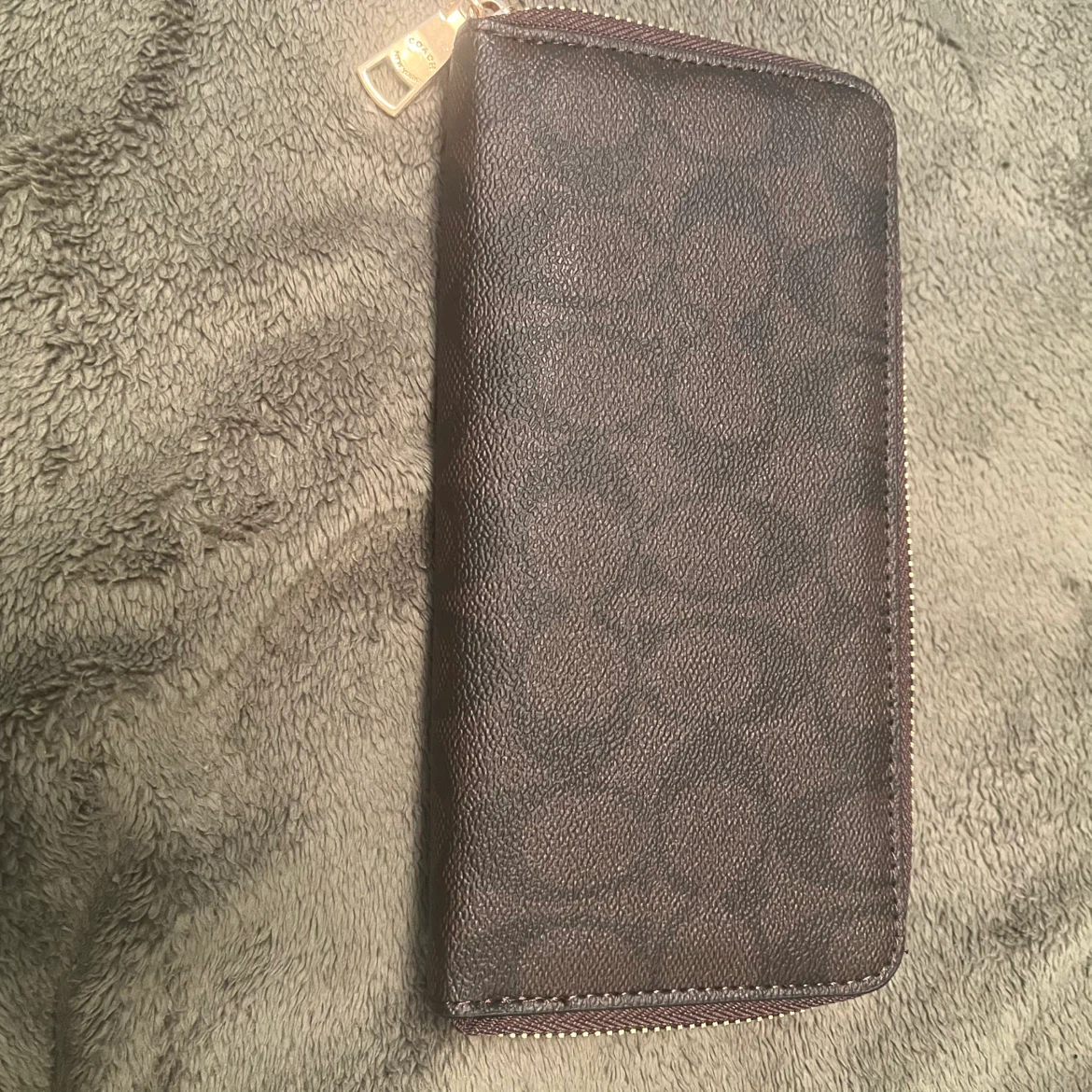 Coach  type Zip Around Wallet - photo 2