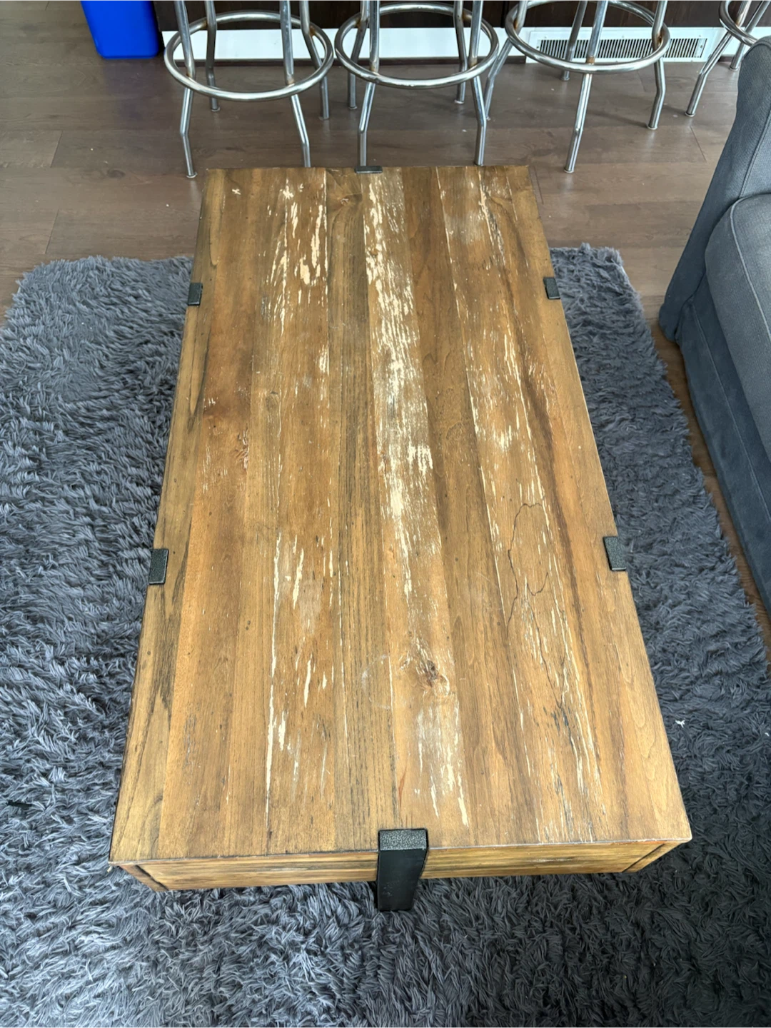 High end coffee table - photo 4