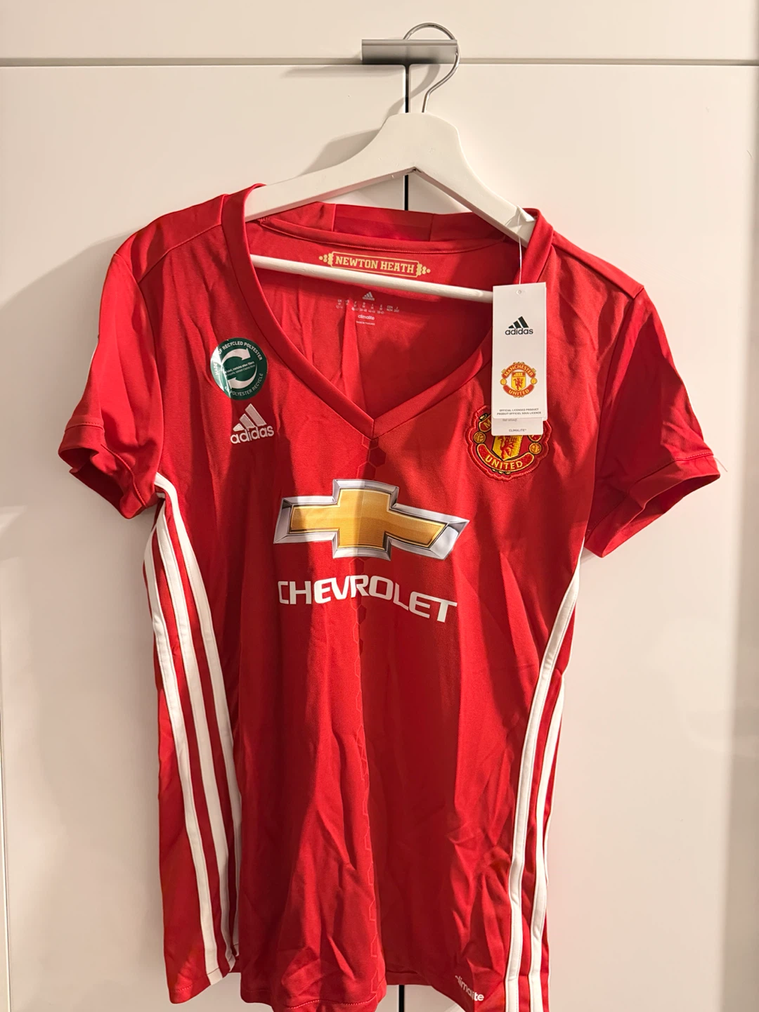 Authentic Man United Women's Jersey Size M - Wayne Rooney - photo 2