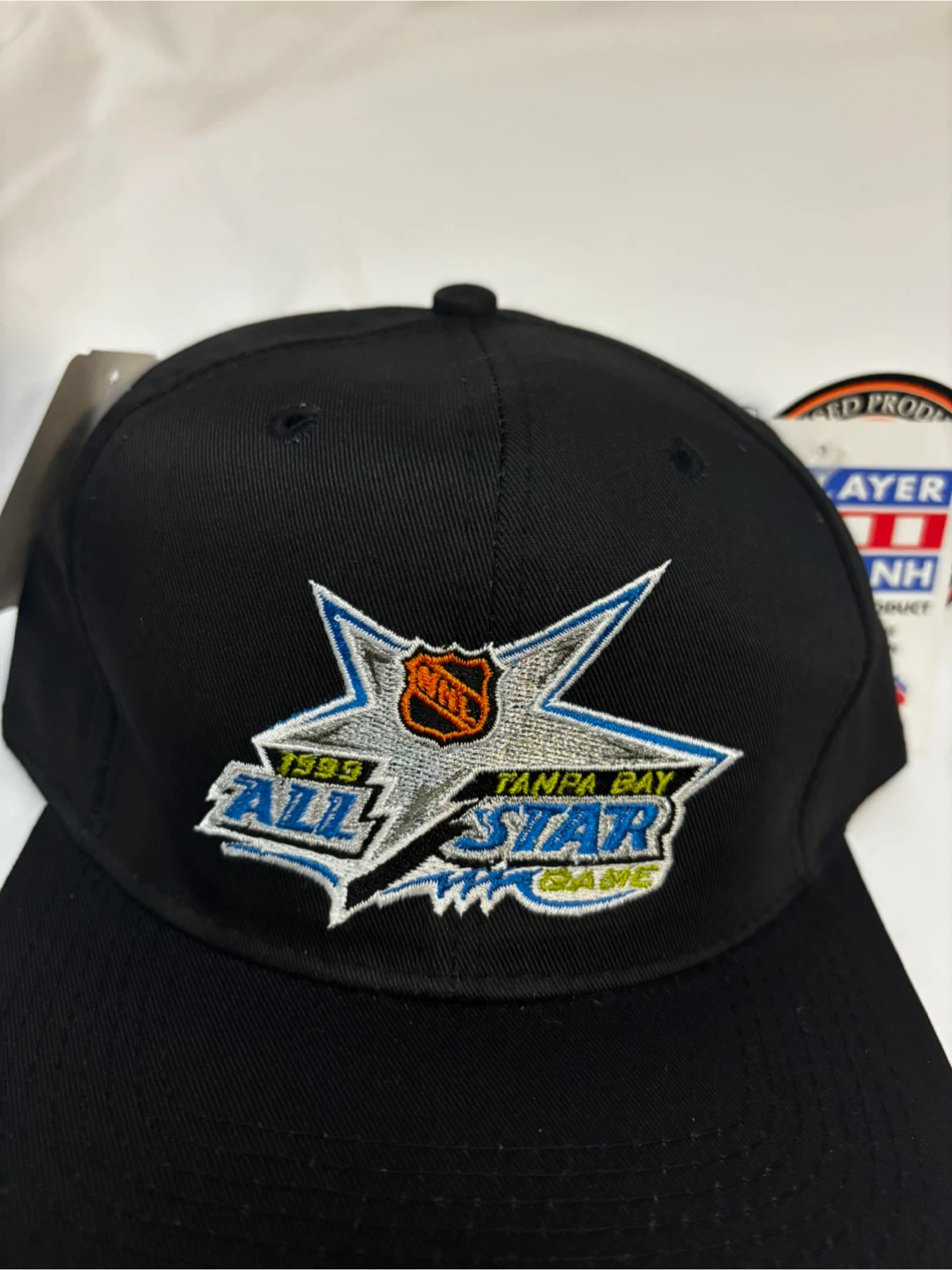 NHL All-Star Game 1999 Tampa Bay Starter Snapback - photo 2