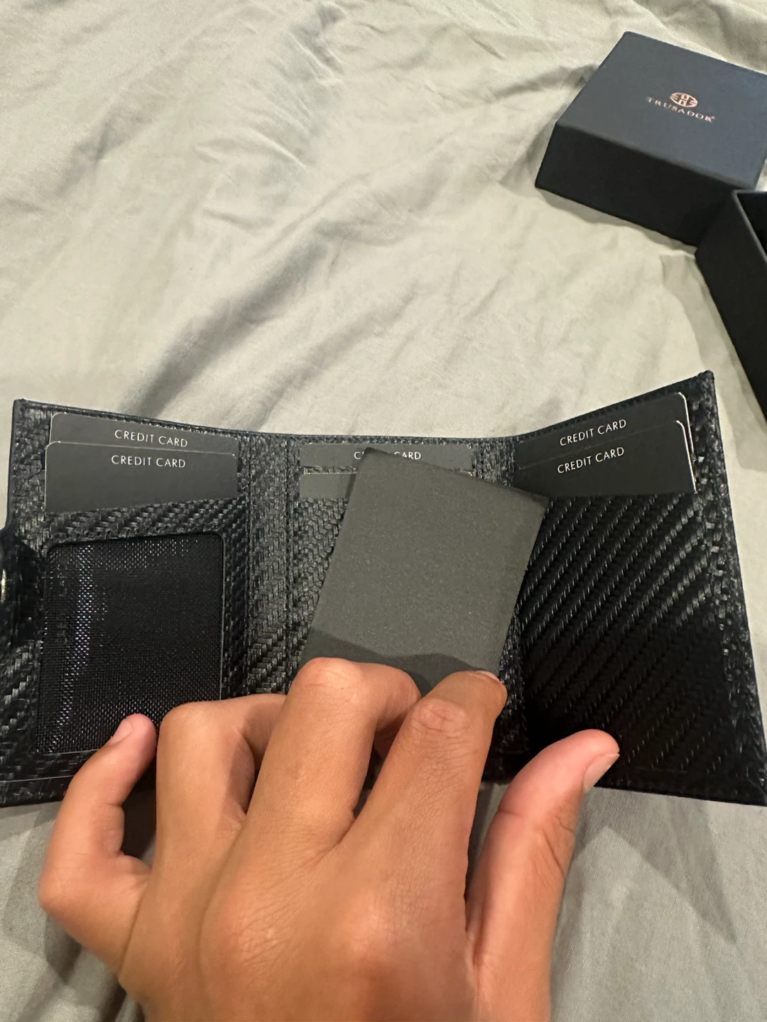 Trusador wallet - photo 3