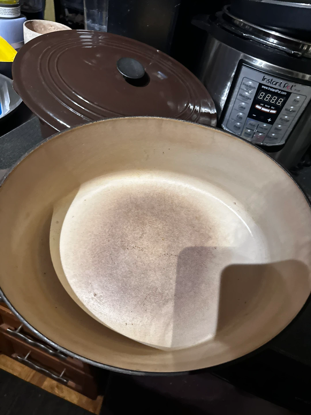 Le Creuset Cousances Dutch Ovens - photo 4