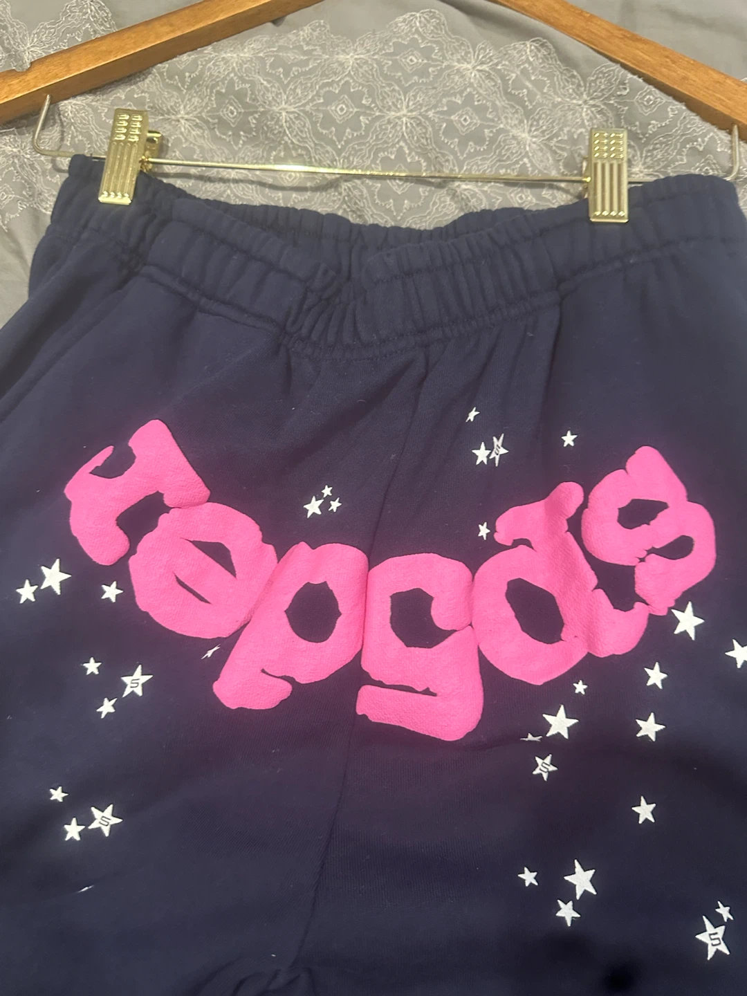 Sp5der pants - photo 2