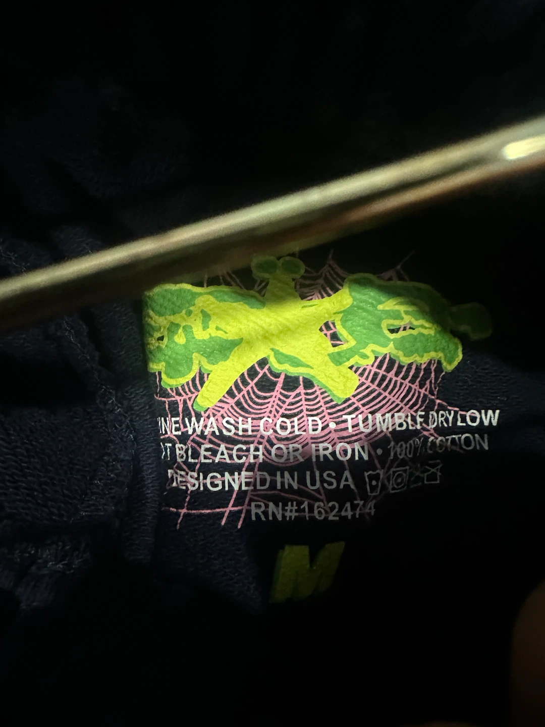 Sp5der pants - photo 3