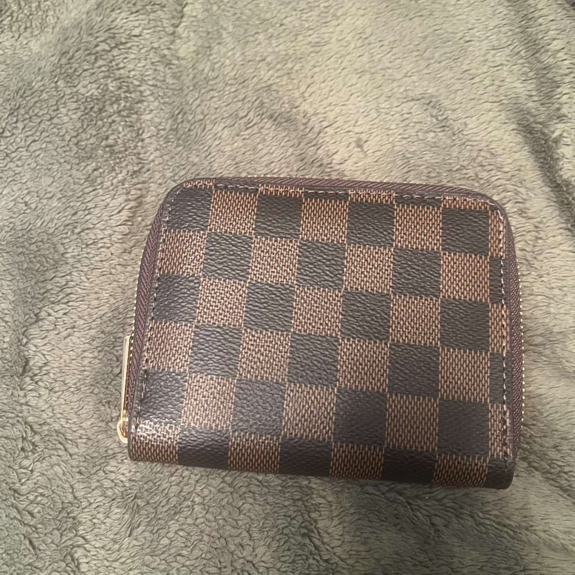 Damier Ebene Coin Purse - photo 2