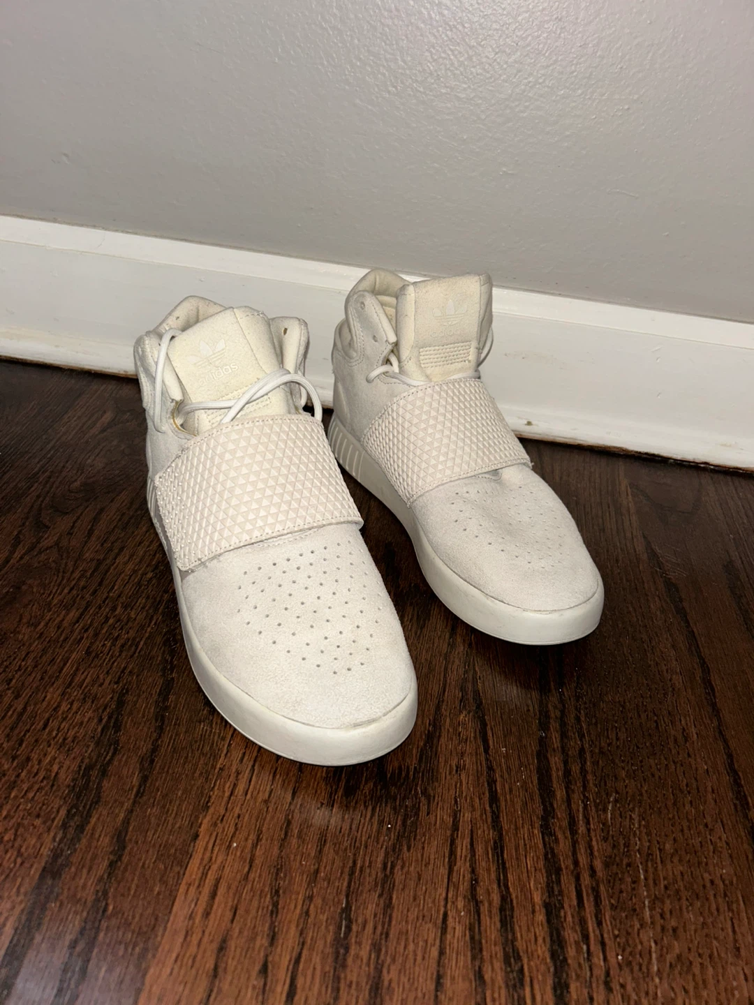 Adidas Tubular Invader Strap Sneakers