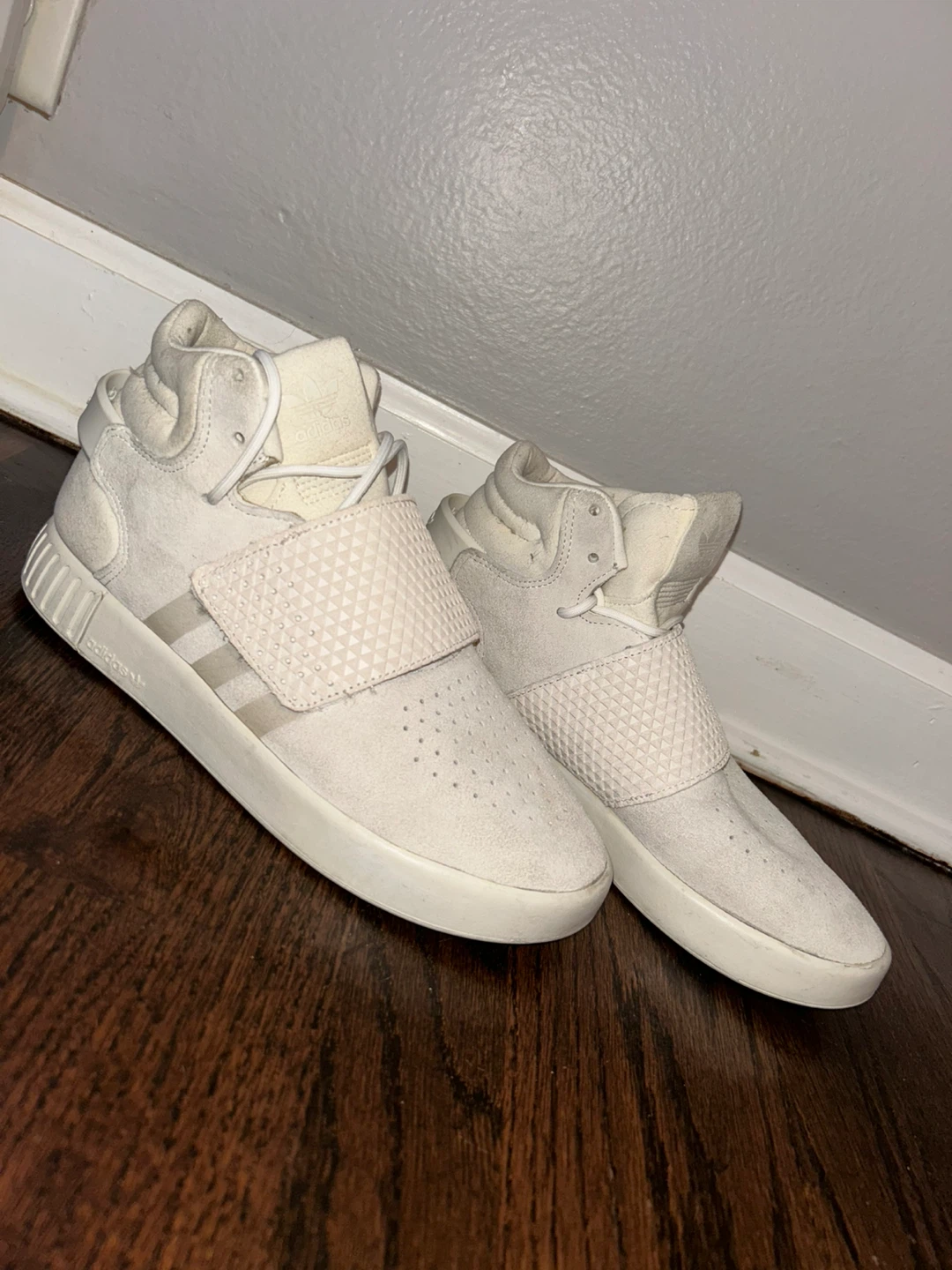 Adidas Tubular Invader Strap Sneakers - photo 2