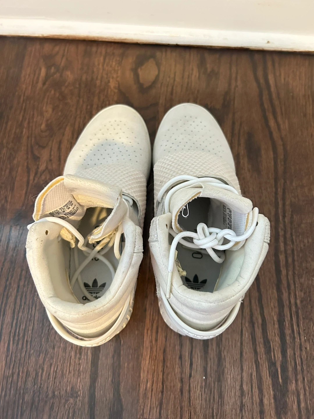 Adidas Tubular Invader Strap Sneakers - photo 3