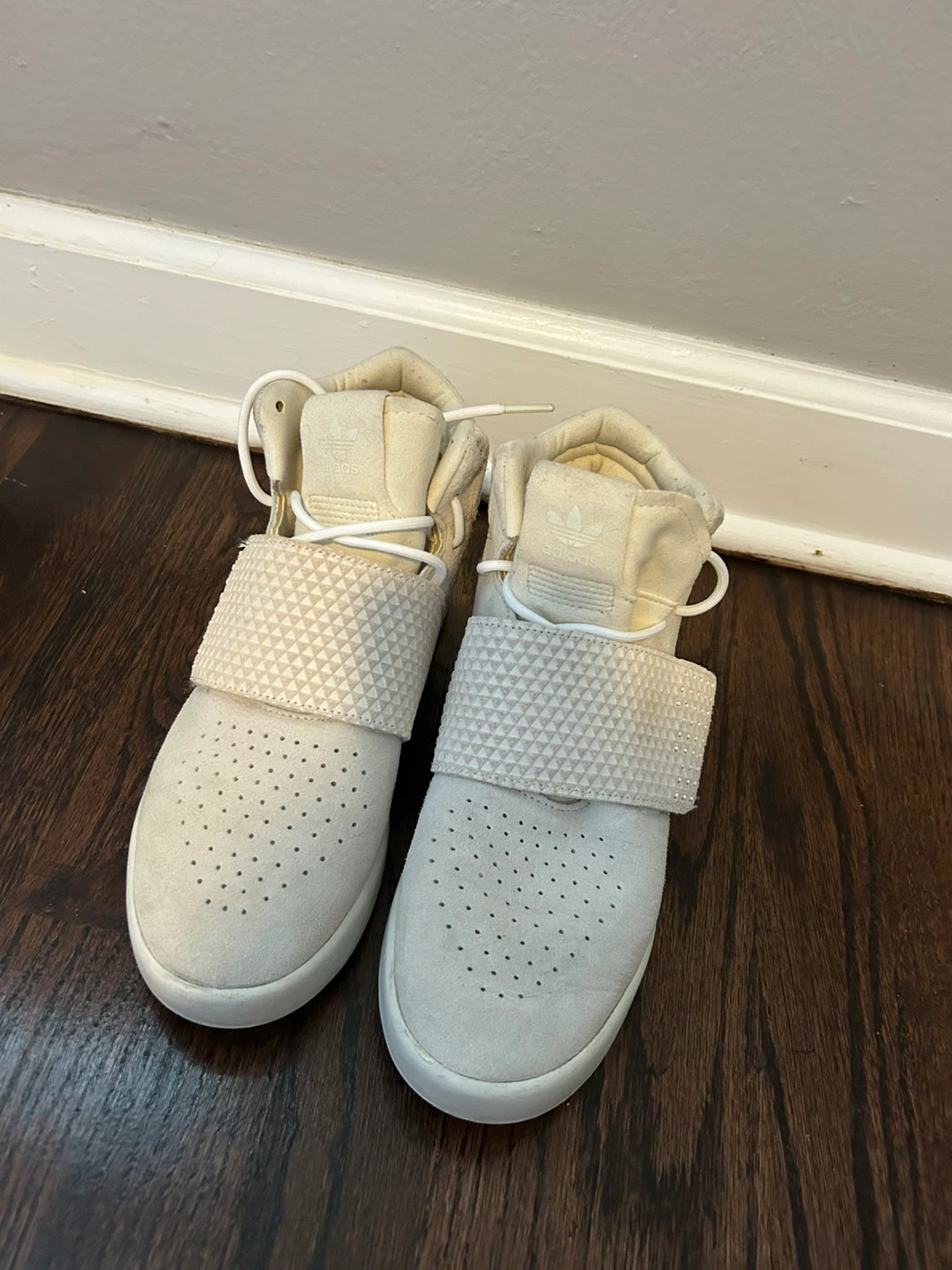Adidas Tubular Invader Strap Sneakers - photo 4