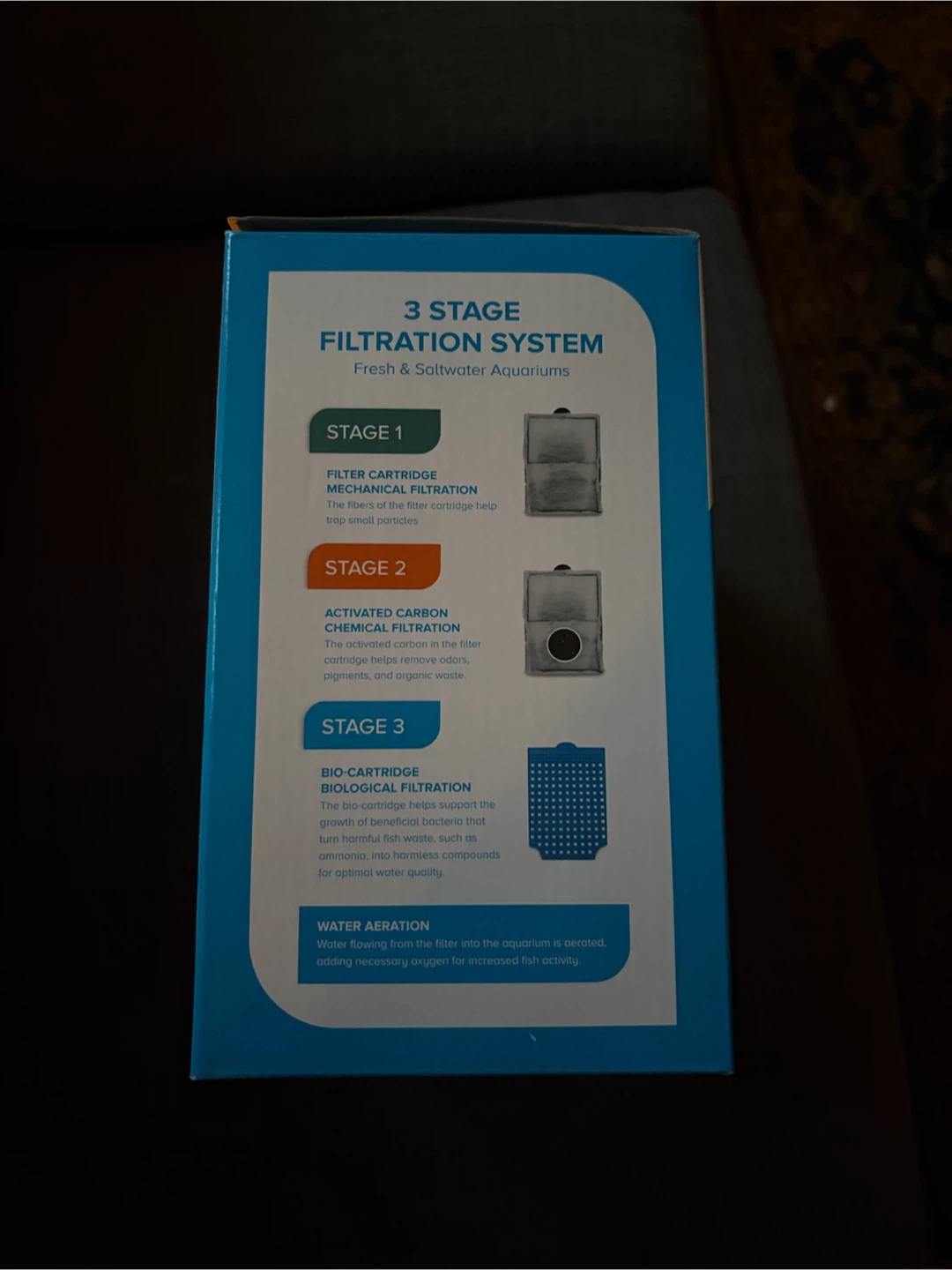 Top Fin PF20 Silentstream Power Filter - photo 4