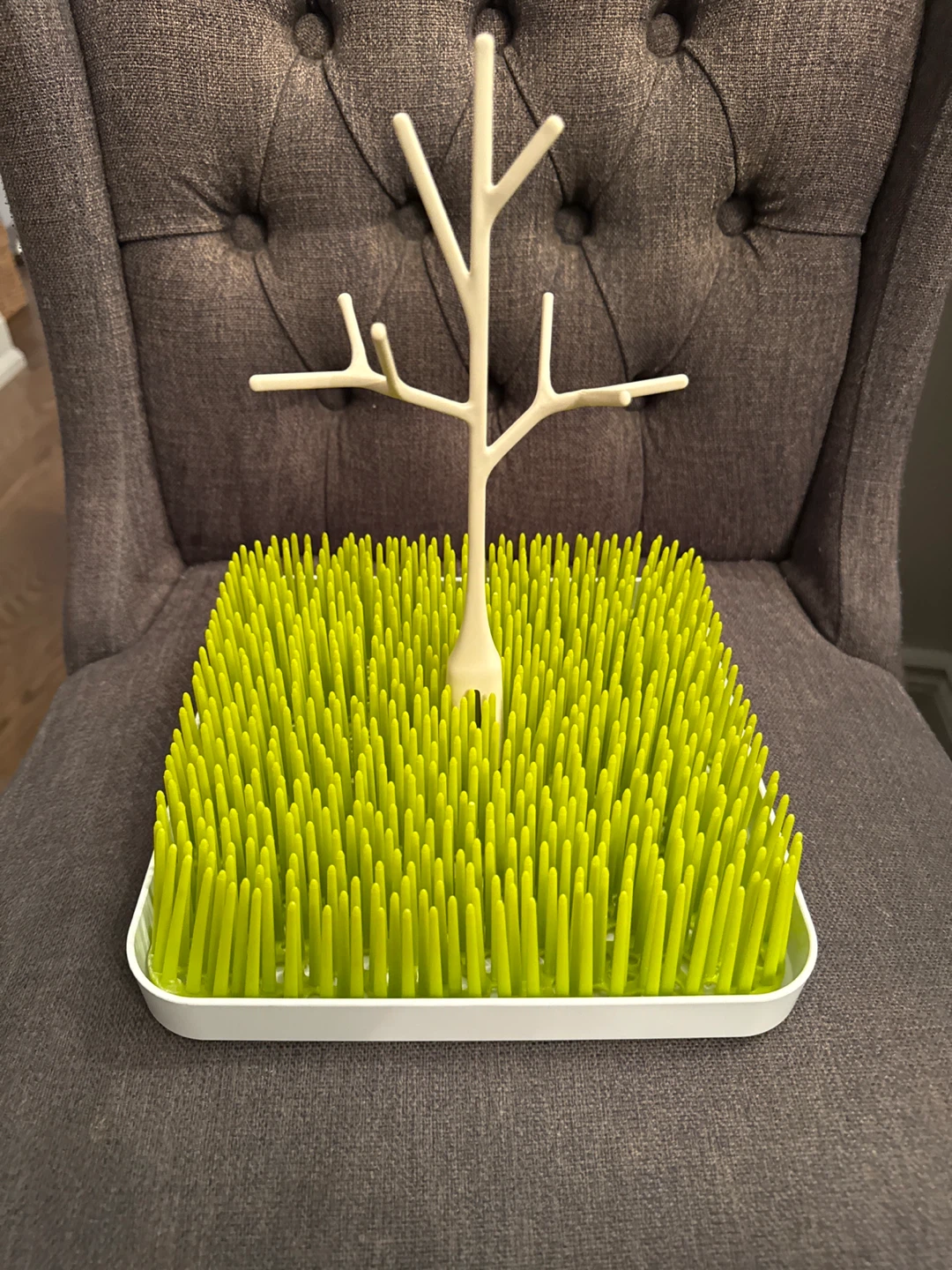 Boon Drying Rack Lawn Countertop, Baby Bottles
