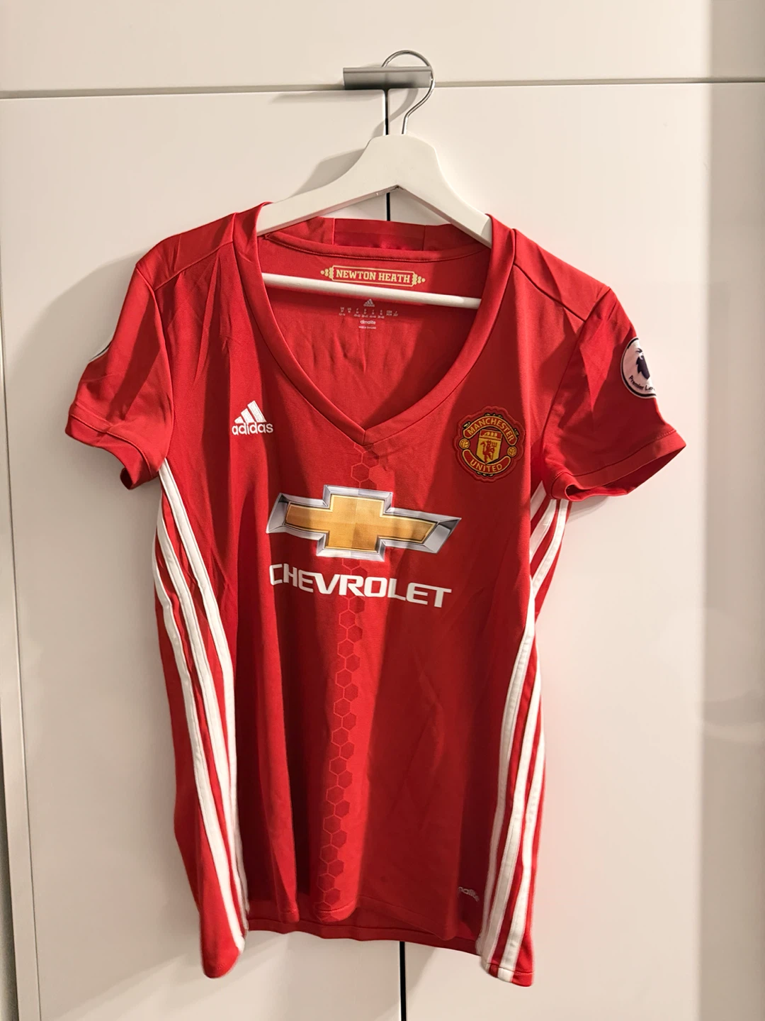 Authentic Man United Women's Jersey Size M - Zlatan Ibrahimovic - photo 2