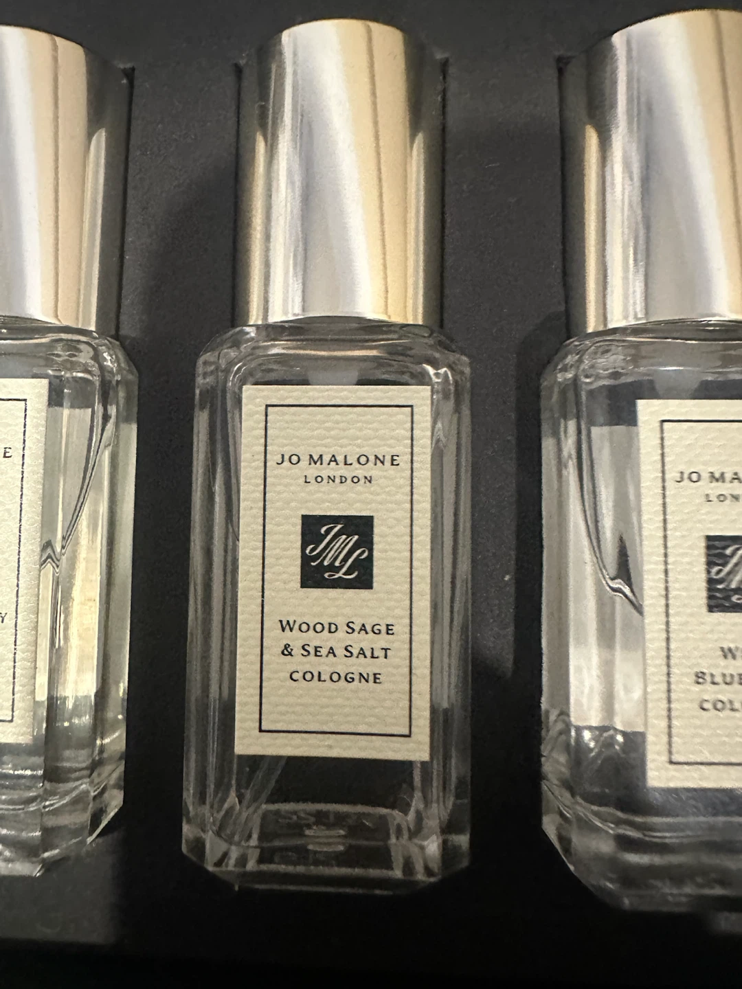 Jo malone 5x9ml fragrance set - photo 4