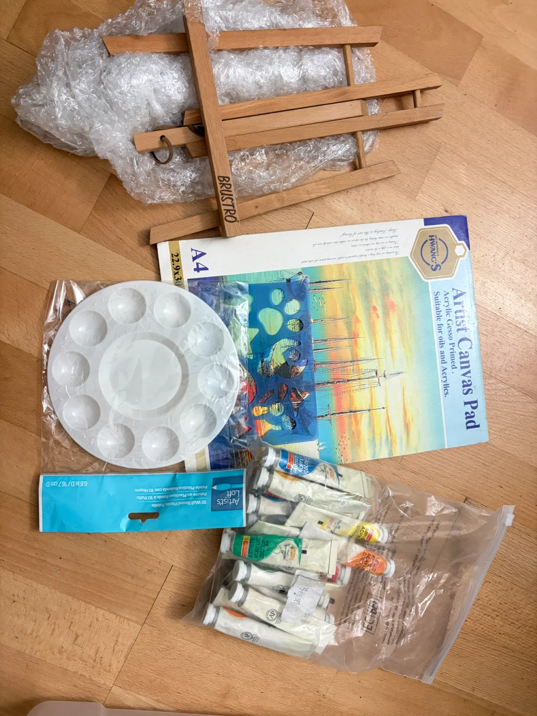 Artist bundle