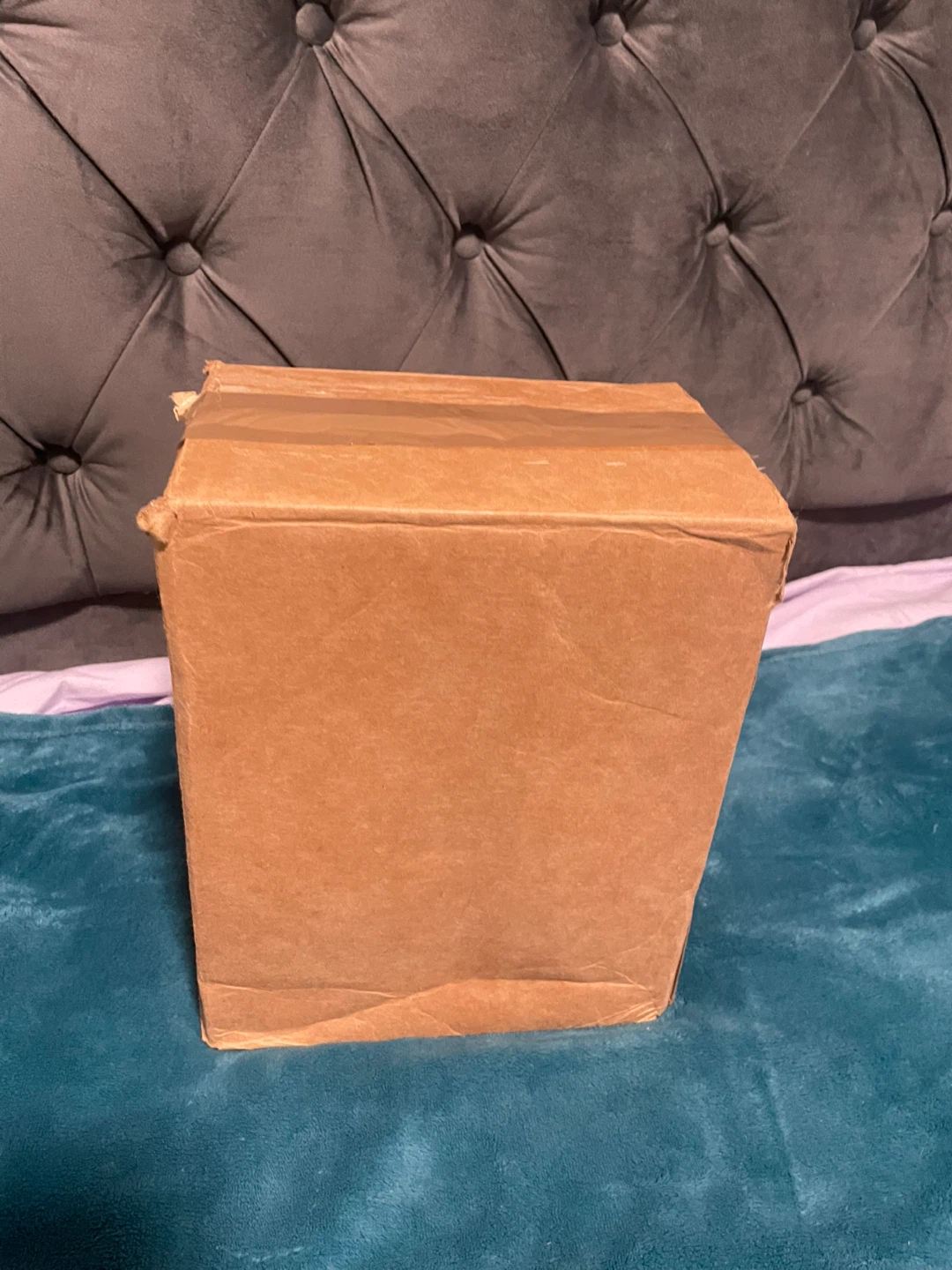 regular squishy, and taba squishy mystery box used - photo 4