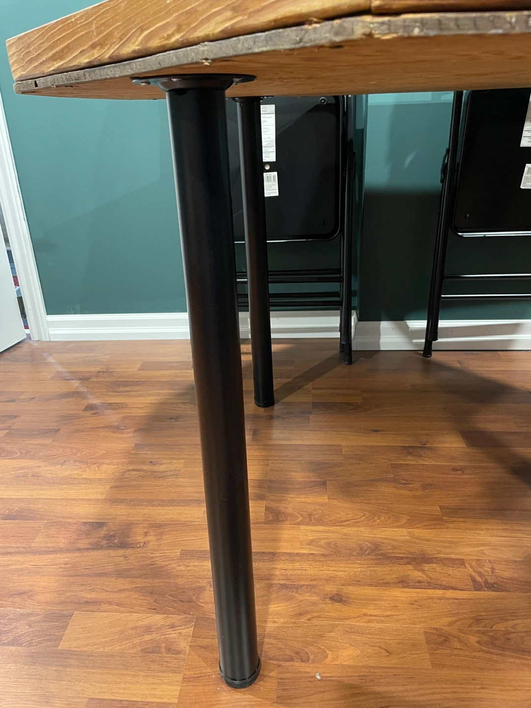 Octagonal Poker Table - photo 5
