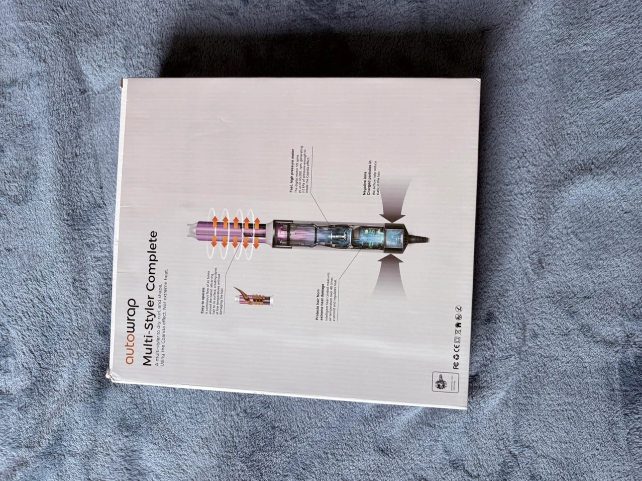 Autowrap Multi-Styler Complete