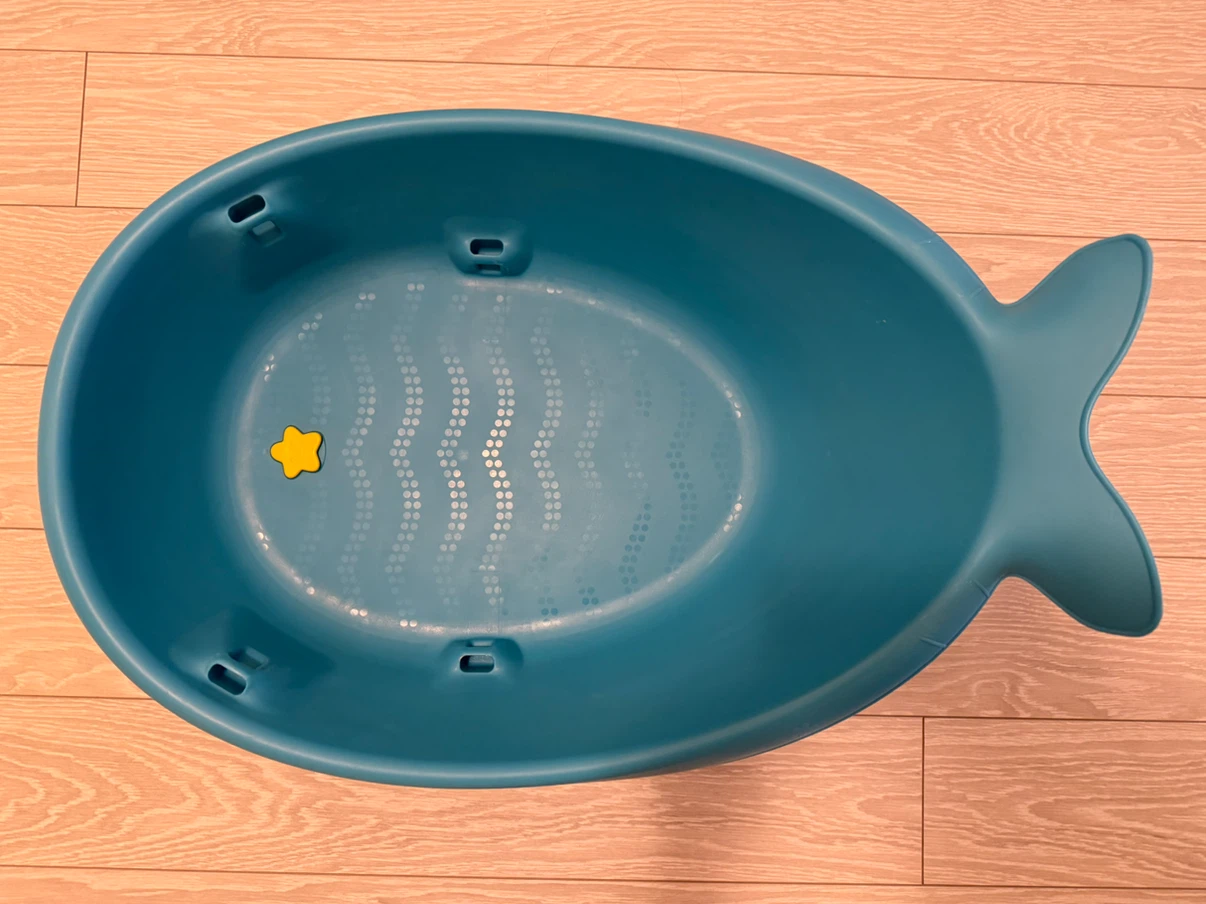 Skip Hop Moby Bath Tub