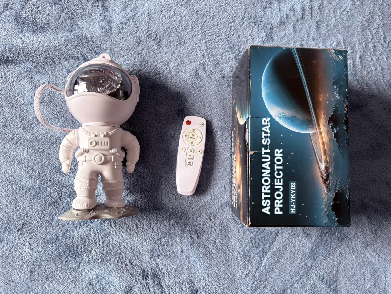 Astronaut Star Projector with Remote