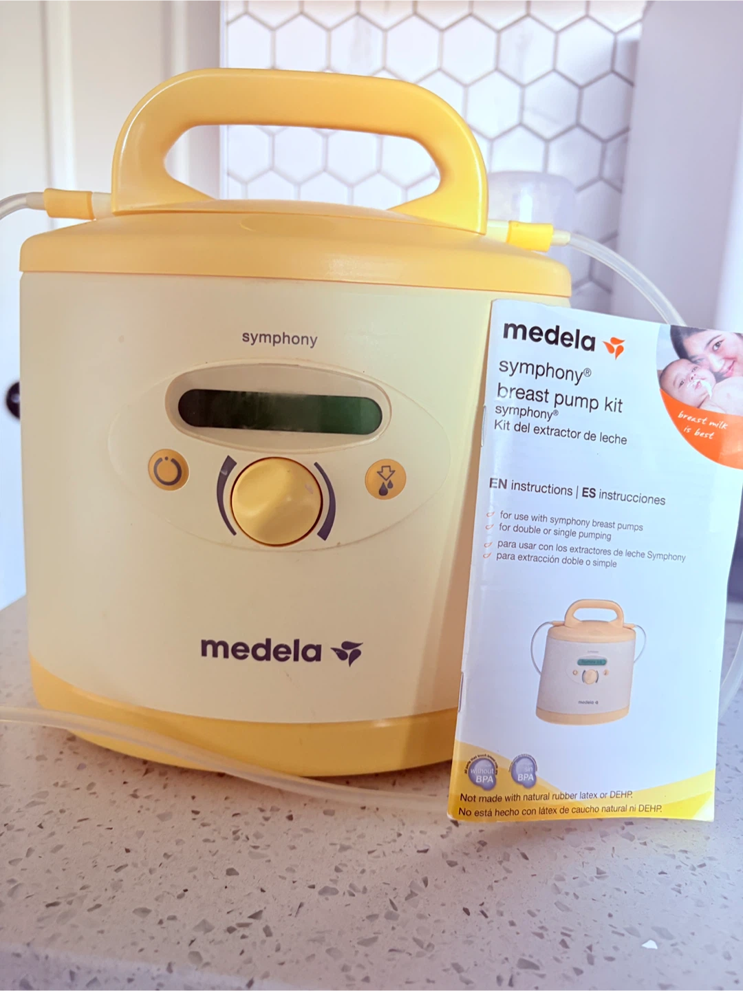 Medela Symphony PLUS Breast Pump